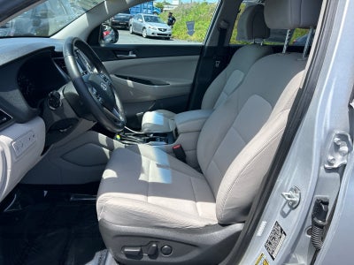 2017 Hyundai Tucson Sport
