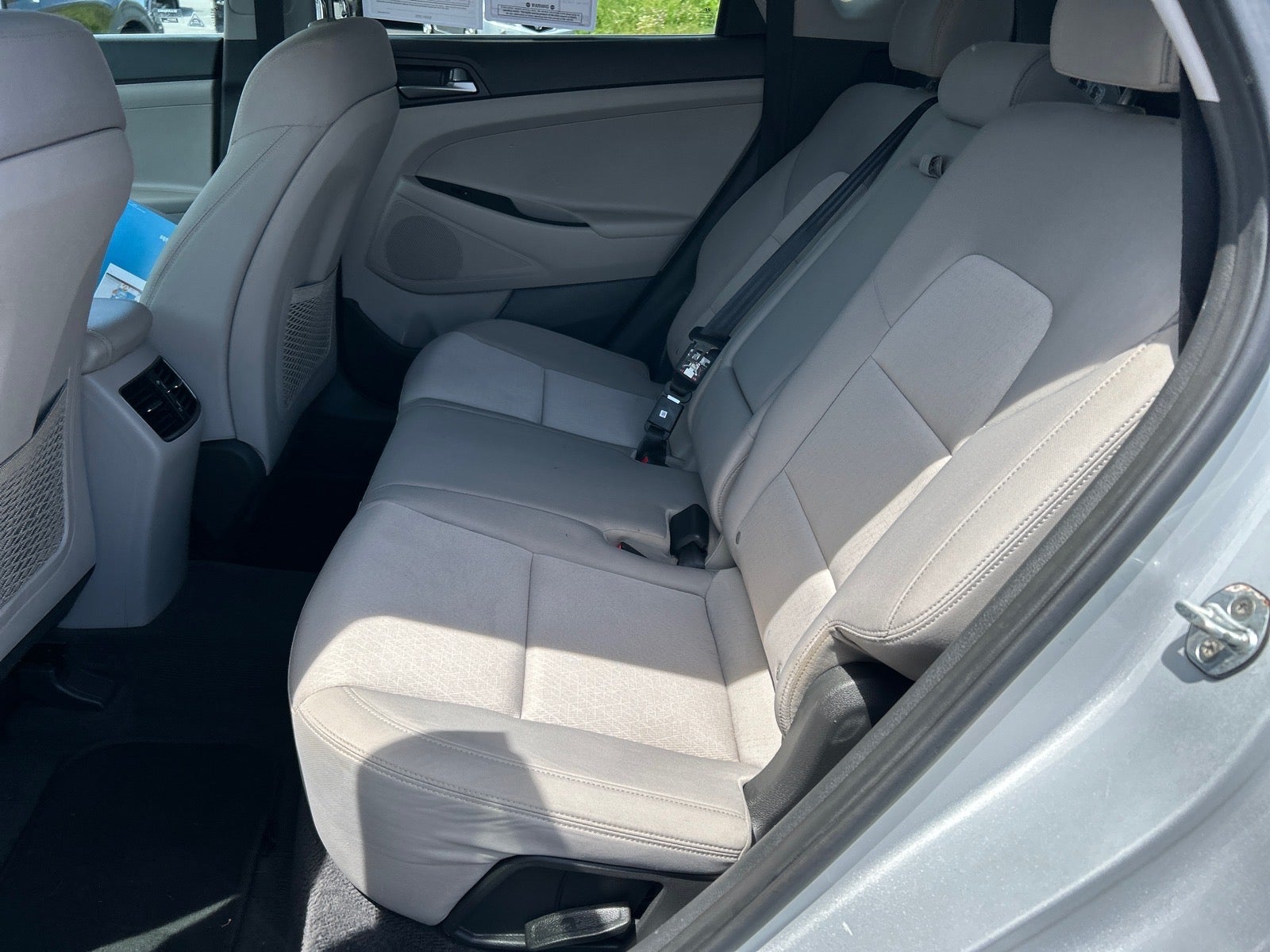 2017 Hyundai Tucson Sport