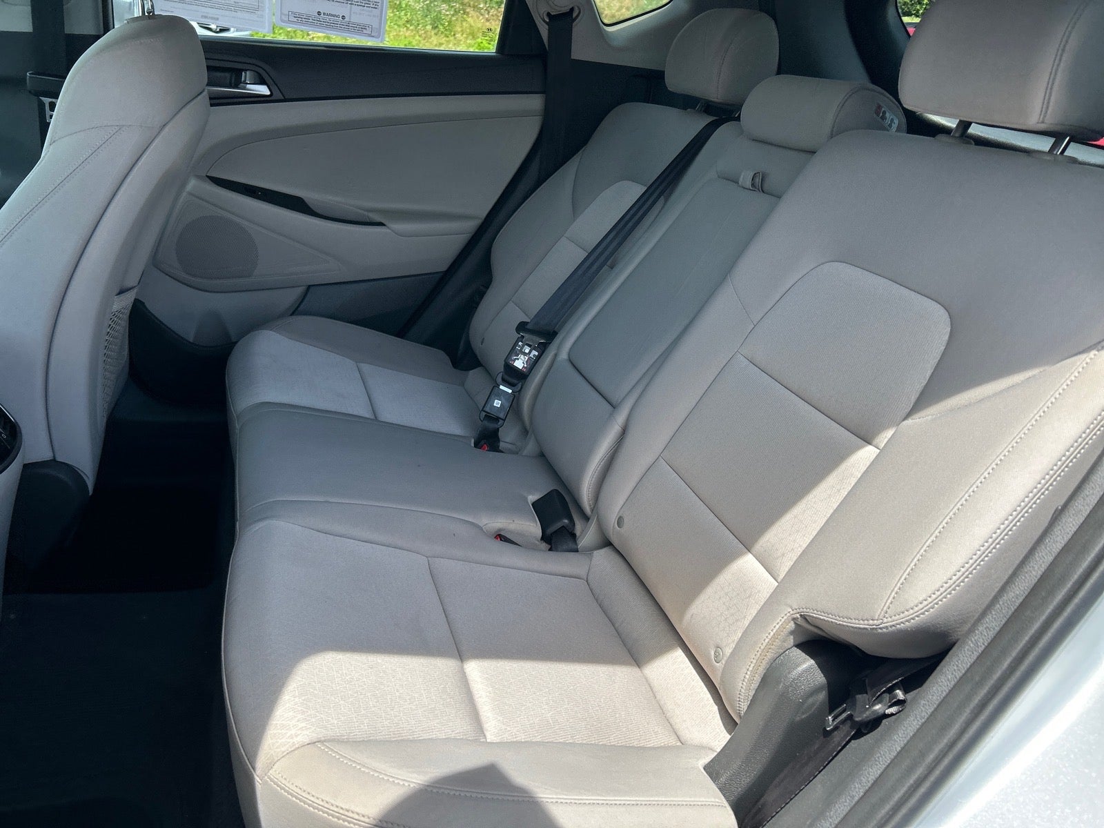 2017 Hyundai Tucson Sport