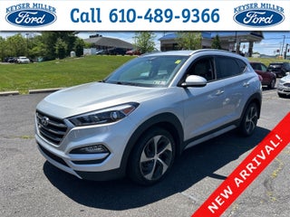 2017 Hyundai Tucson Sport