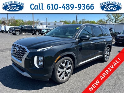 2020 Hyundai Palisade SEL