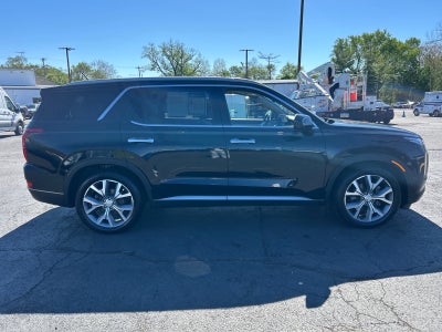 2020 Hyundai Palisade SEL