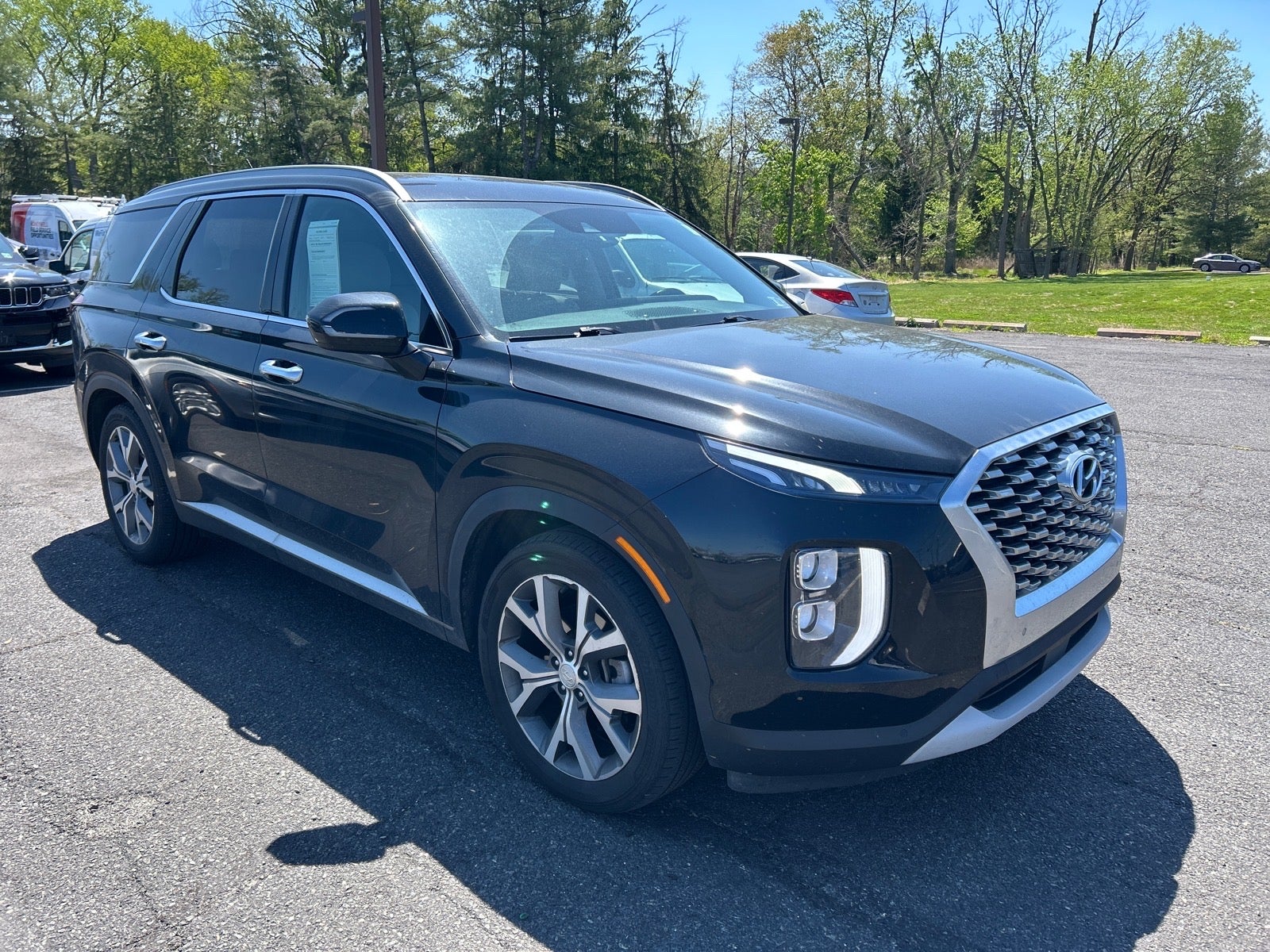 2020 Hyundai Palisade SEL