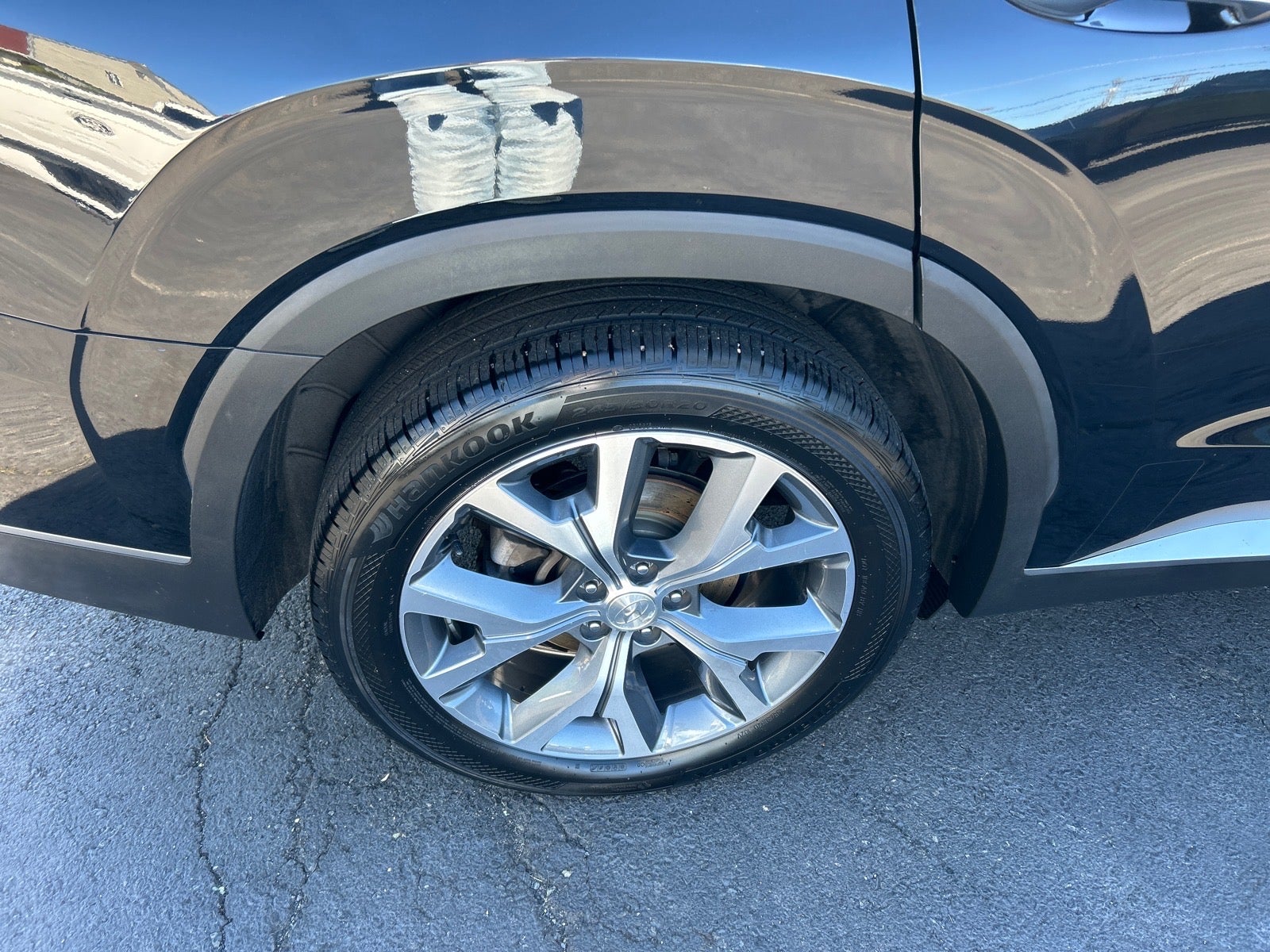2020 Hyundai Palisade SEL