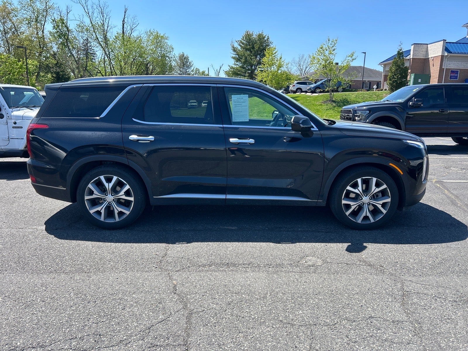 2020 Hyundai Palisade SEL