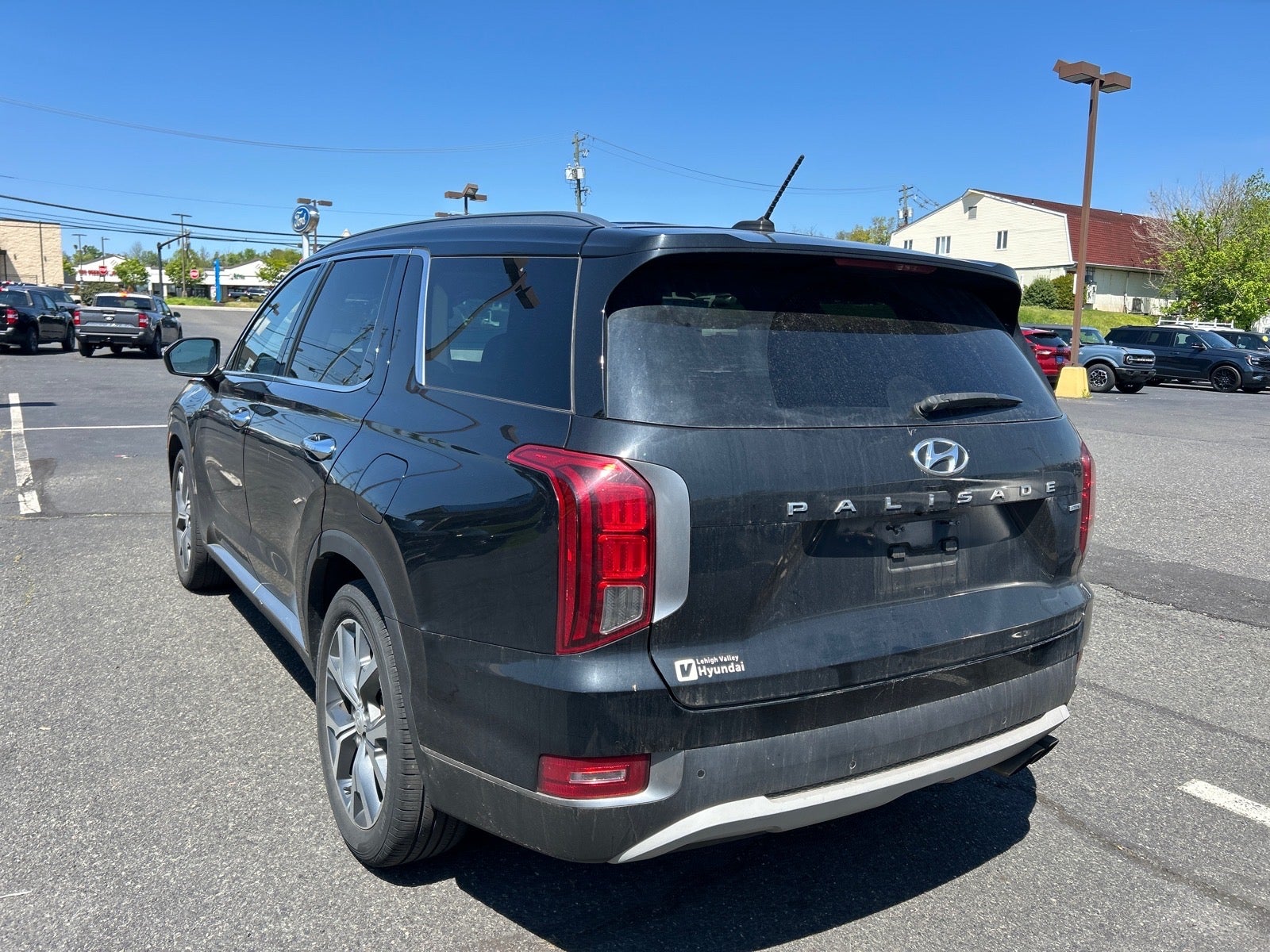 2020 Hyundai Palisade SEL