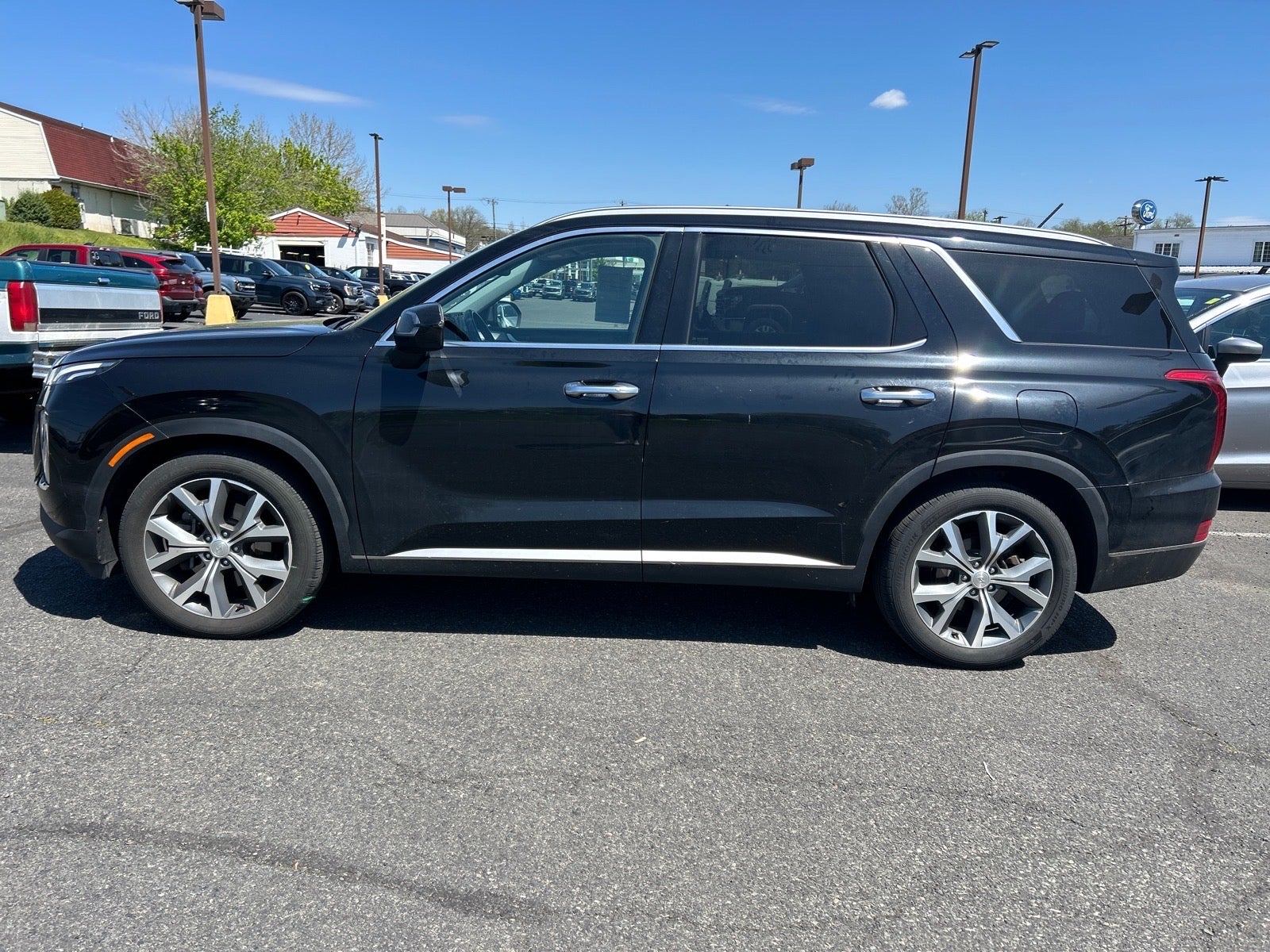 2020 Hyundai Palisade SEL