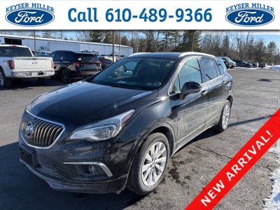 2018 Buick Envision Essence