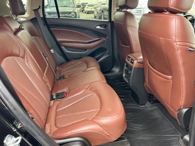 2018 Buick Envision Essence