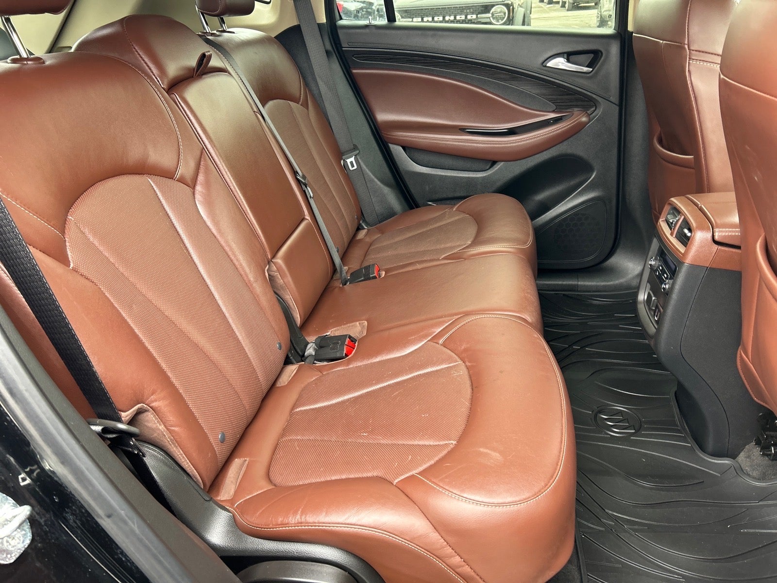 2018 Buick Envision Essence