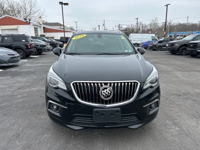 2018 Buick Envision Essence