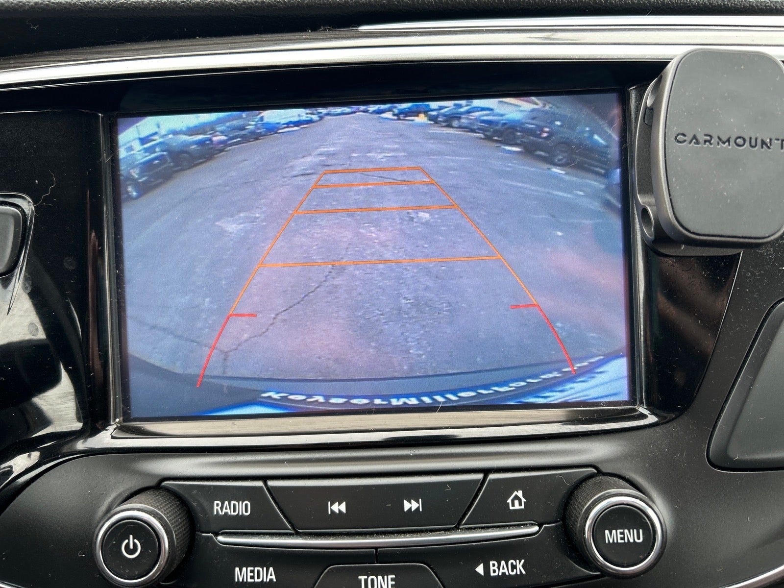 2018 Buick Envision Essence