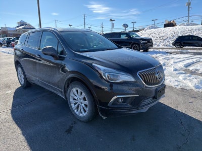 2018 Buick Envision Essence