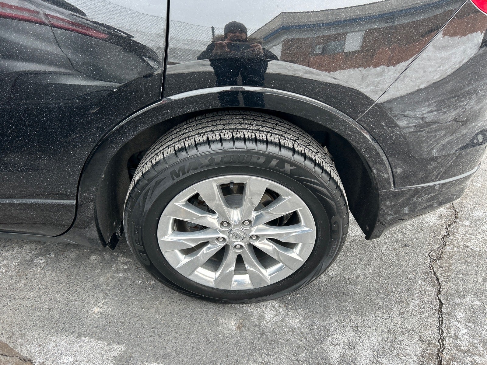 2018 Buick Envision Essence