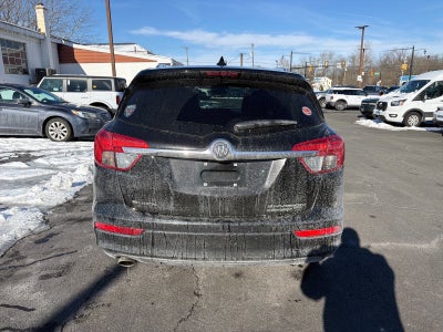 2018 Buick Envision Essence