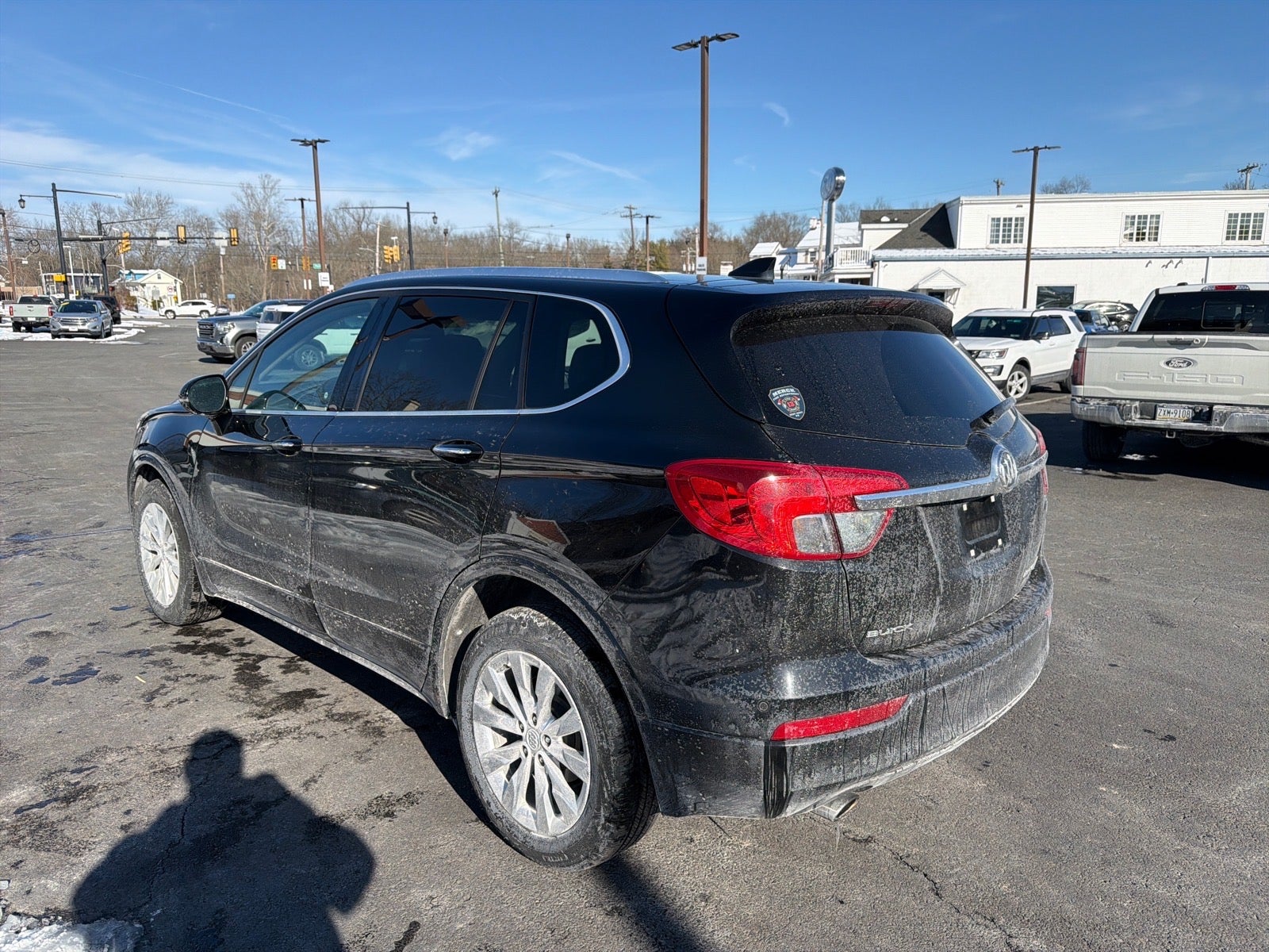 2018 Buick Envision Essence