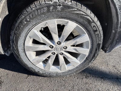 2018 Buick Envision Essence