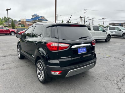 2020 Ford EcoSport Titanium
