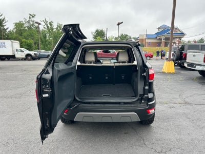 2020 Ford EcoSport Titanium