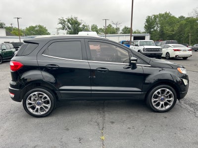2020 Ford EcoSport Titanium