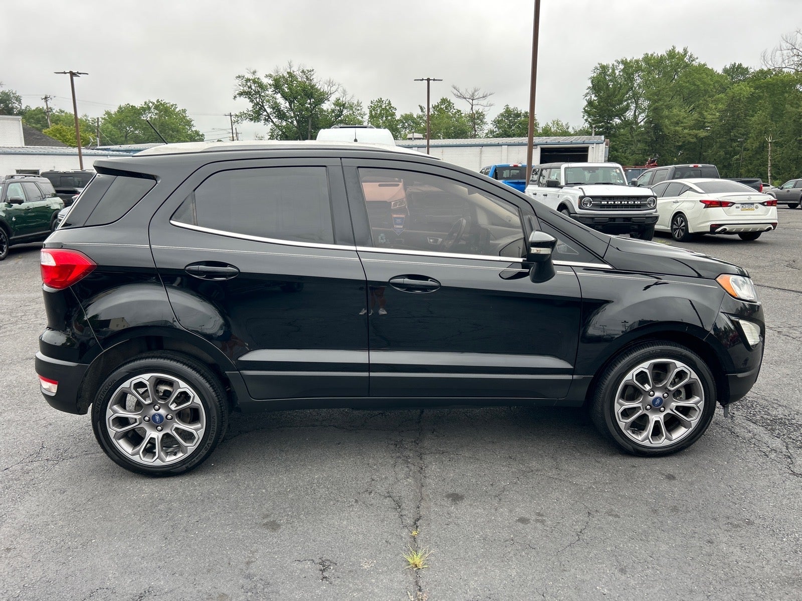 2020 Ford EcoSport Titanium