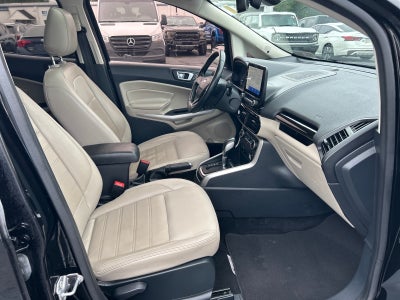 2020 Ford EcoSport Titanium