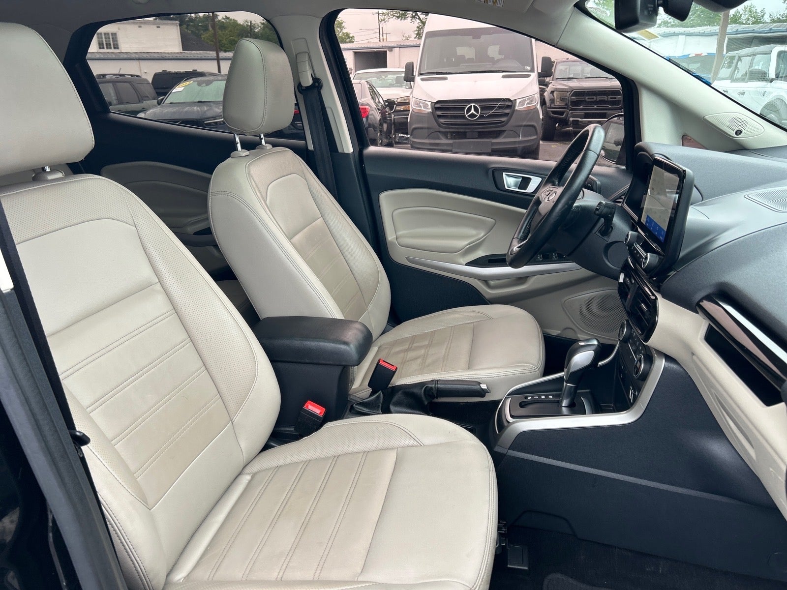 2020 Ford EcoSport Titanium
