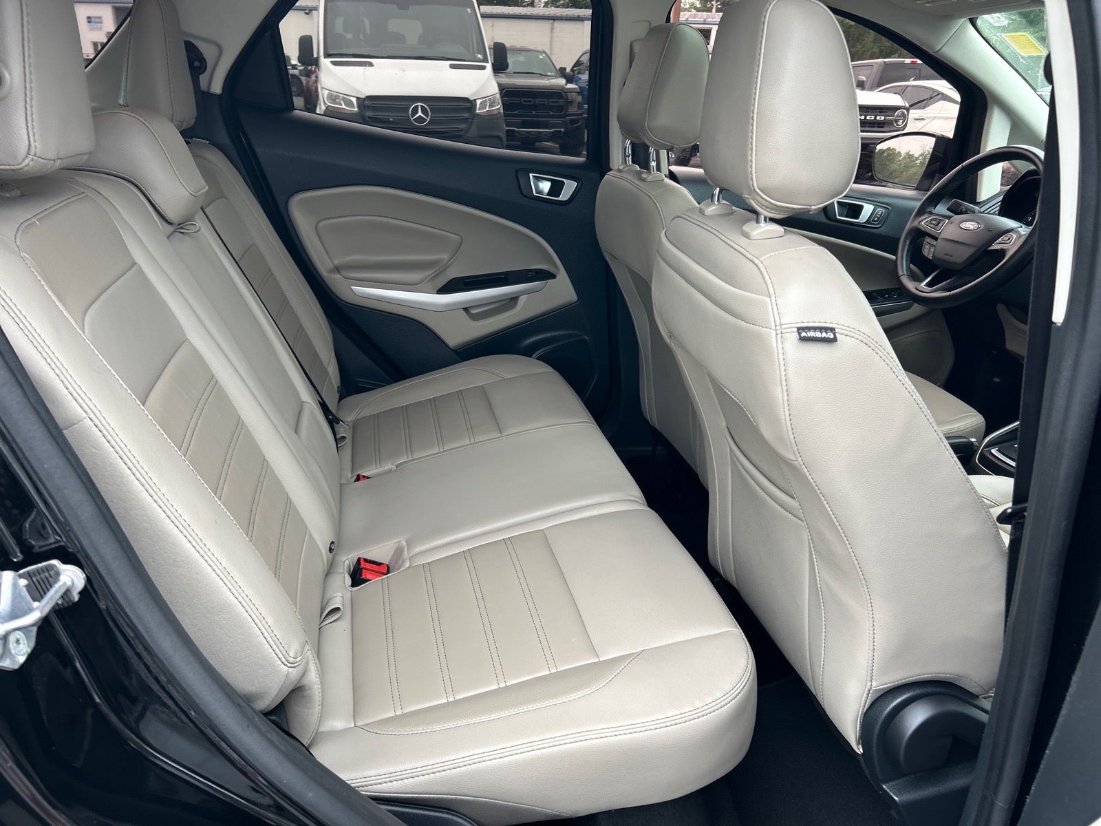 2020 Ford EcoSport Titanium