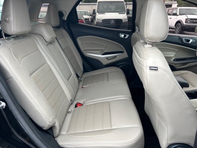 2020 Ford EcoSport Titanium
