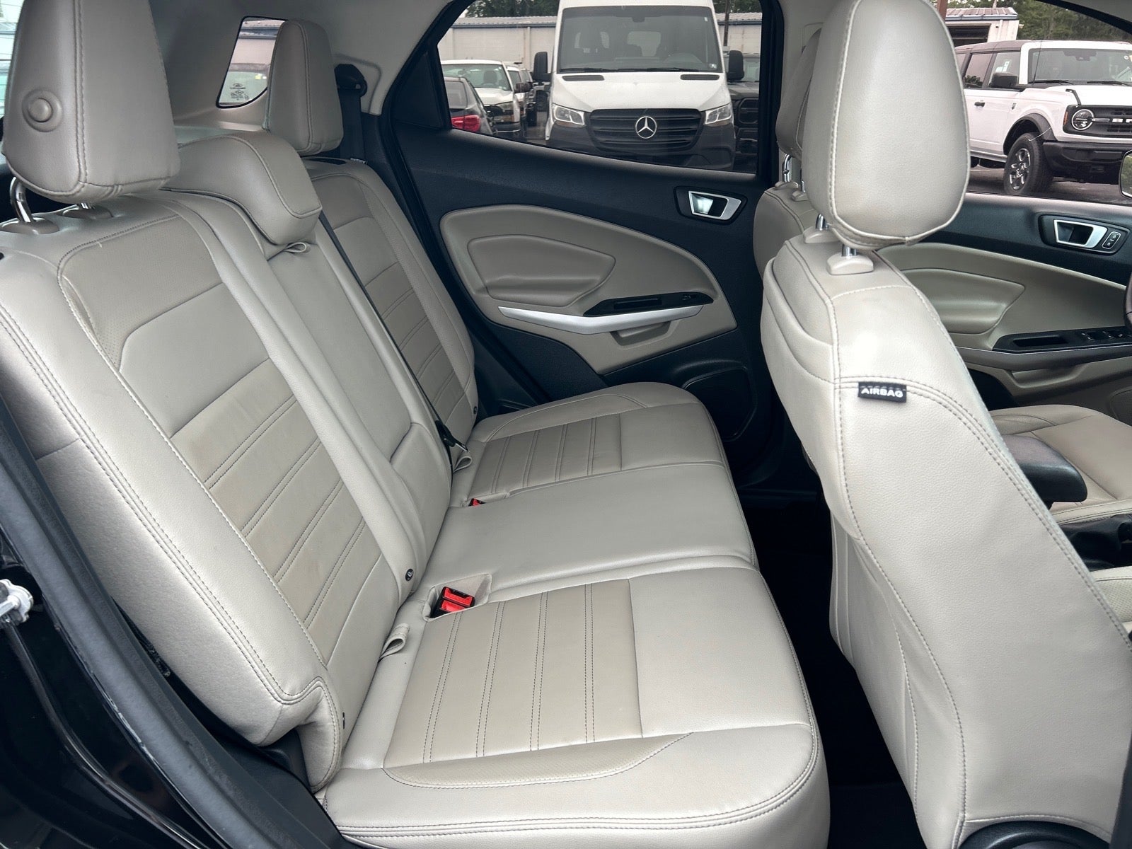 2020 Ford EcoSport Titanium