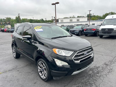 2020 Ford EcoSport Titanium