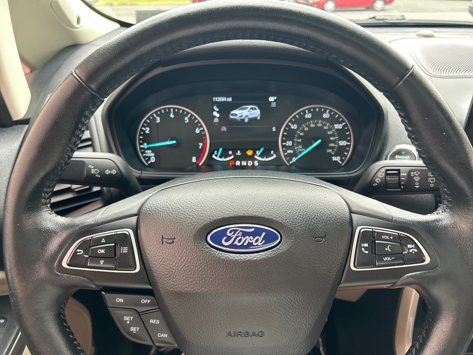 2020 Ford EcoSport Titanium