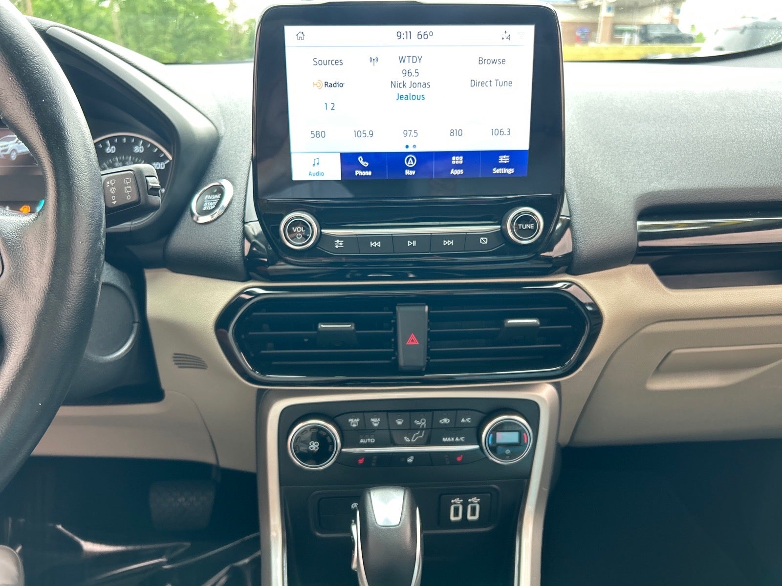 2020 Ford EcoSport Titanium