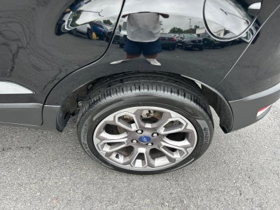 2020 Ford EcoSport Titanium