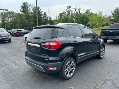 2020 Ford EcoSport Titanium