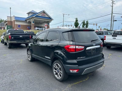2020 Ford EcoSport Titanium