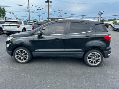 2020 Ford EcoSport Titanium