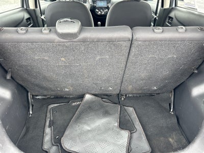 2018 Mitsubishi Mirage ES