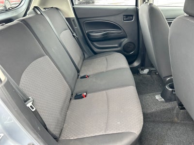 2018 Mitsubishi Mirage ES