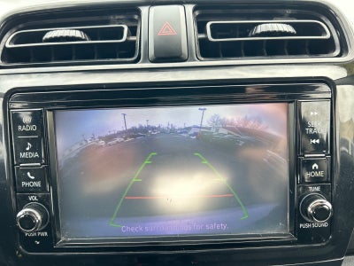 2018 Mitsubishi Mirage ES