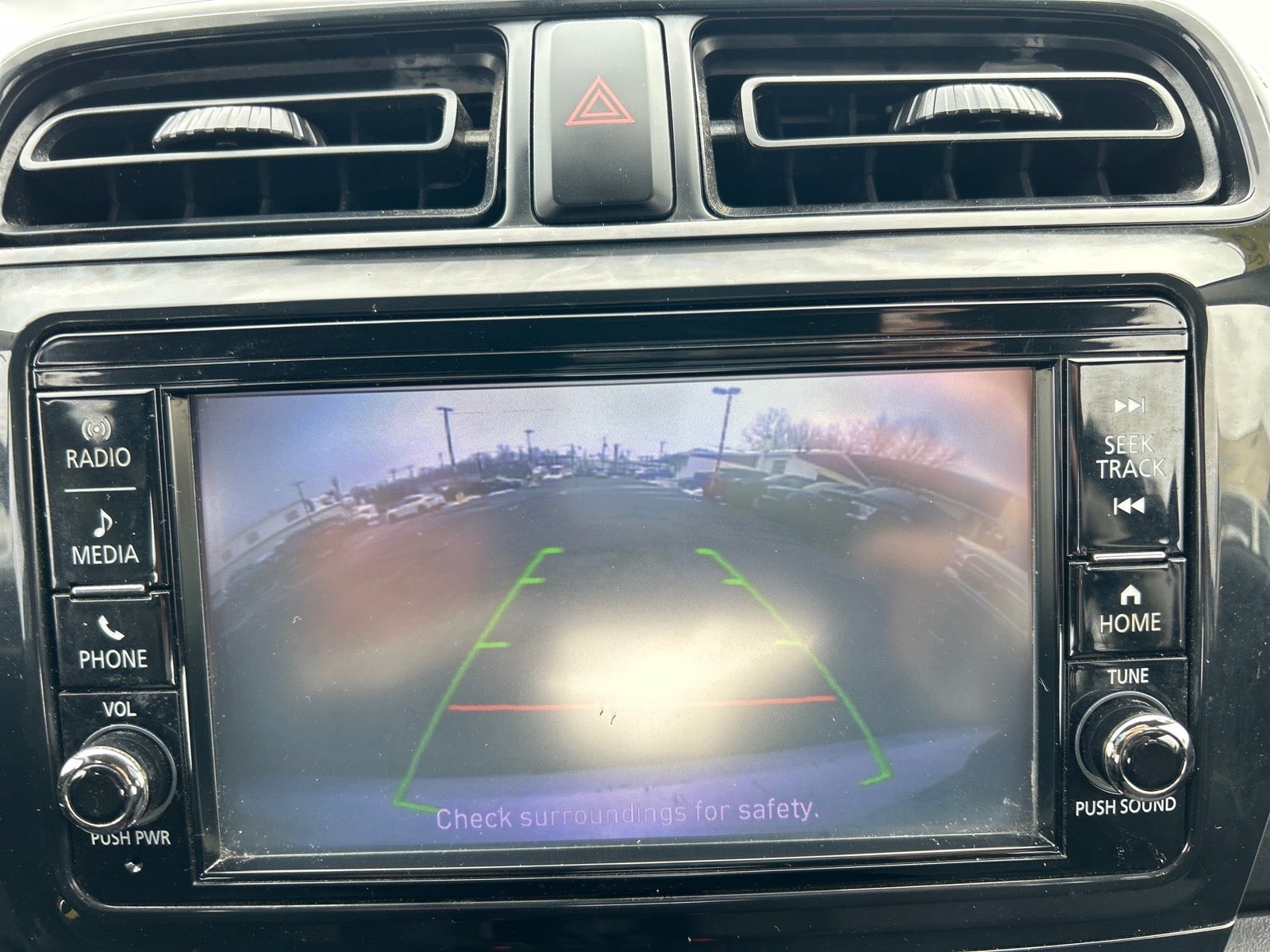 2018 Mitsubishi Mirage ES