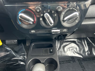 2018 Mitsubishi Mirage ES