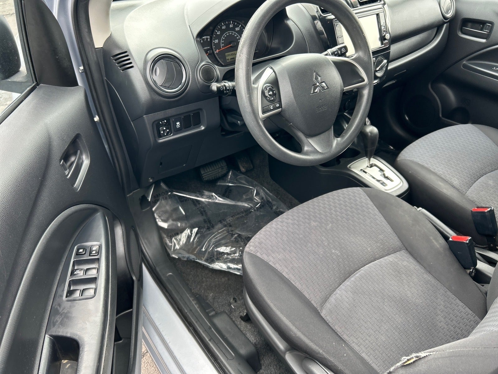 2018 Mitsubishi Mirage ES