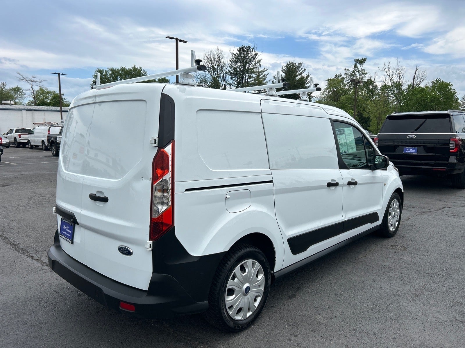 2020 Ford Transit Connect XL