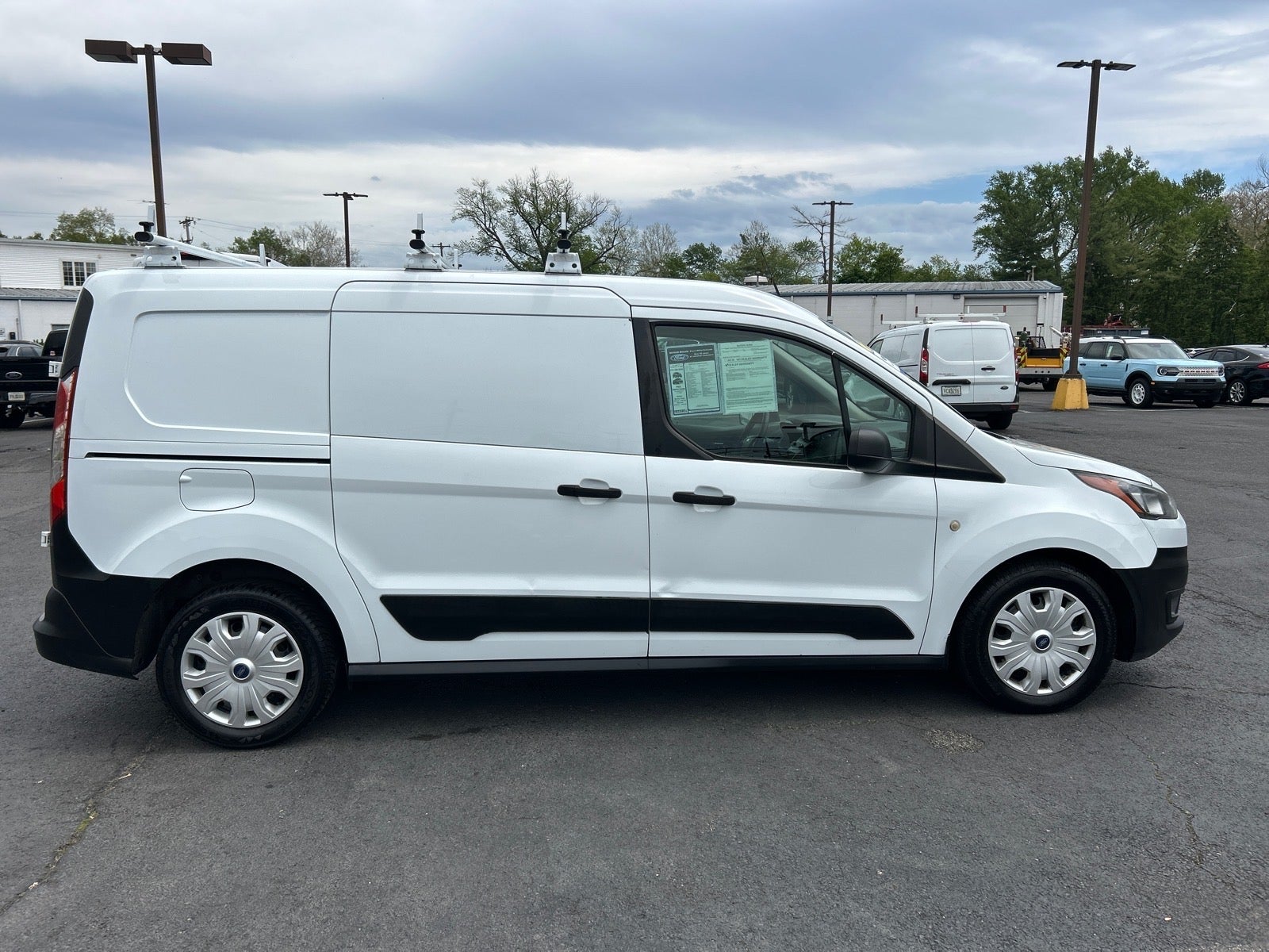 2020 Ford Transit Connect XL