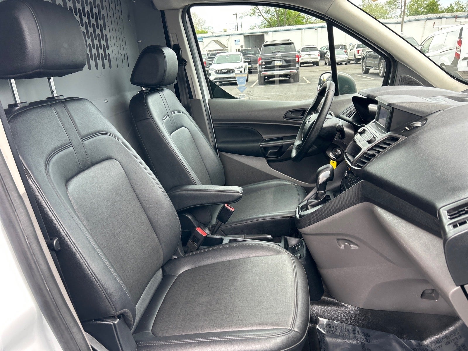 2020 Ford Transit Connect XL