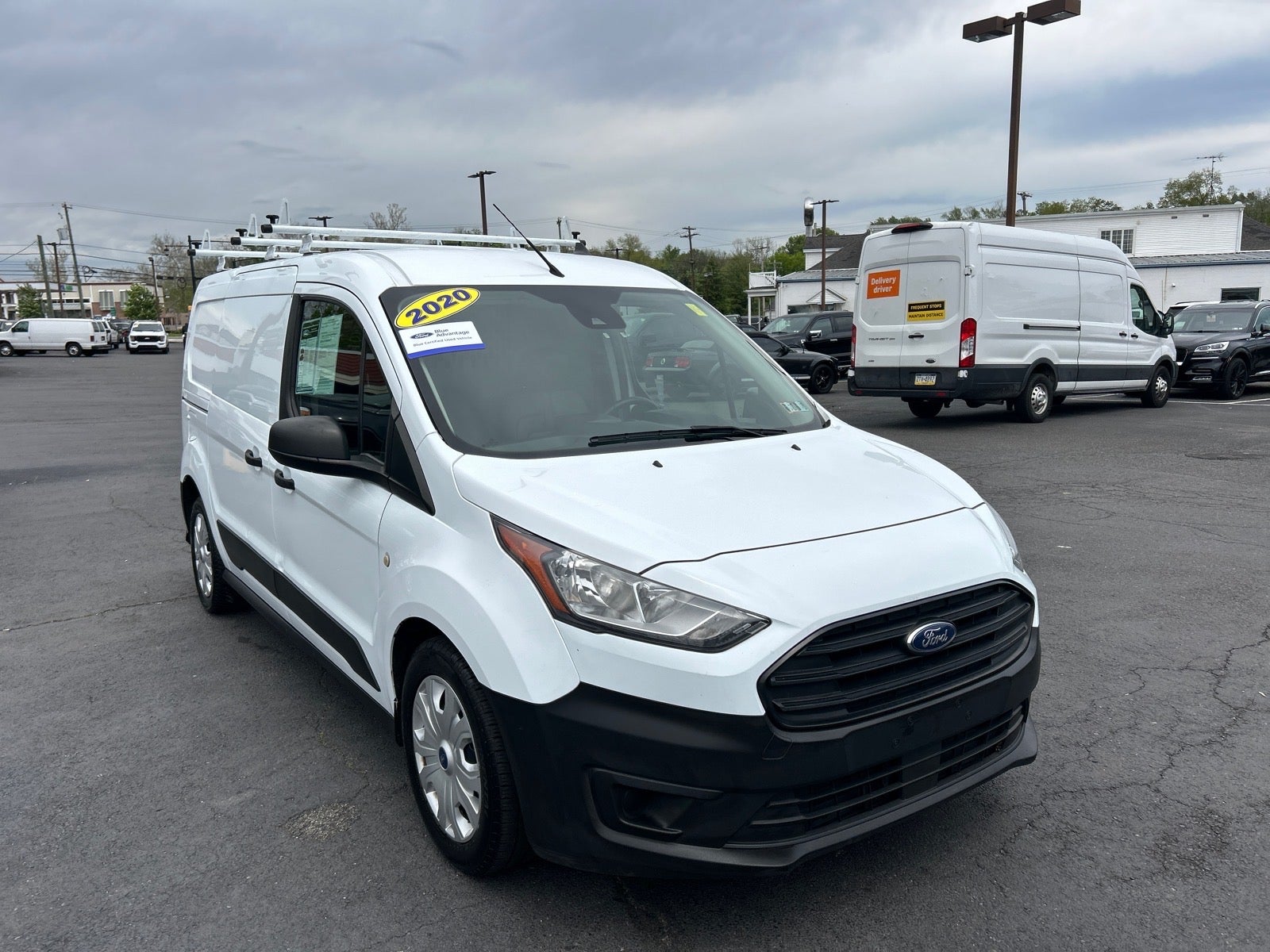 2020 Ford Transit Connect XL