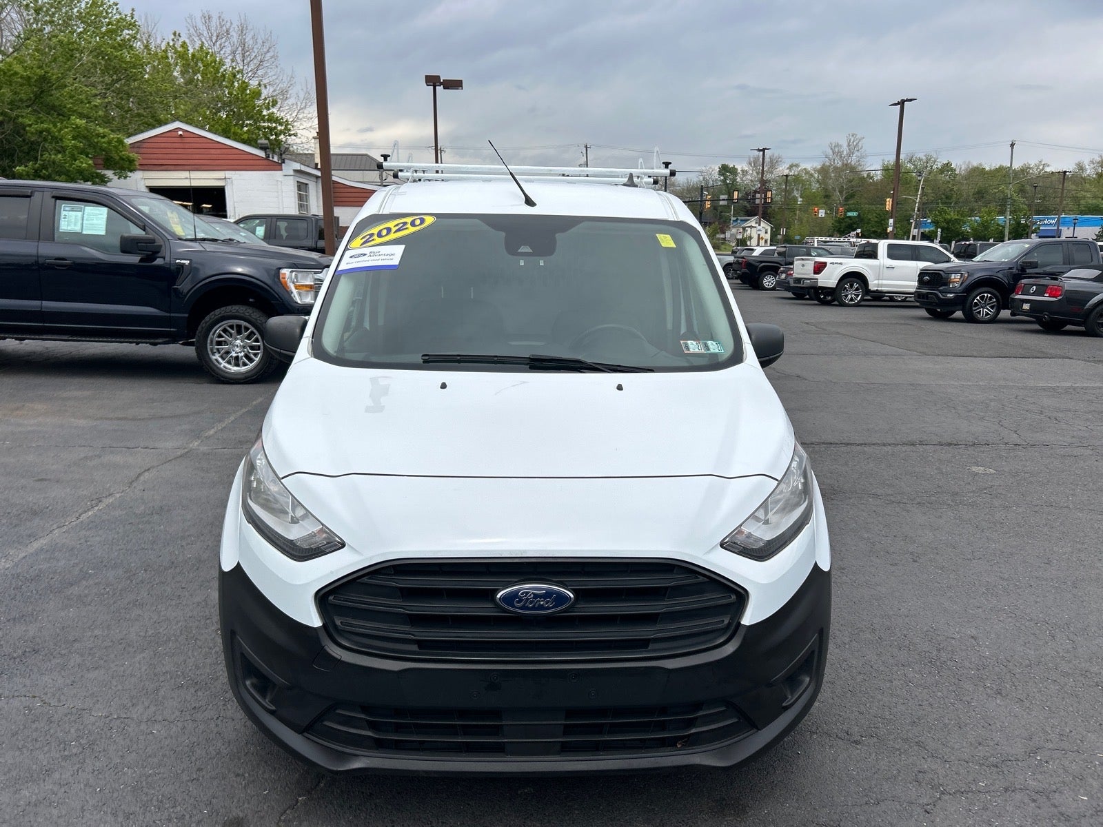 2020 Ford Transit Connect XL