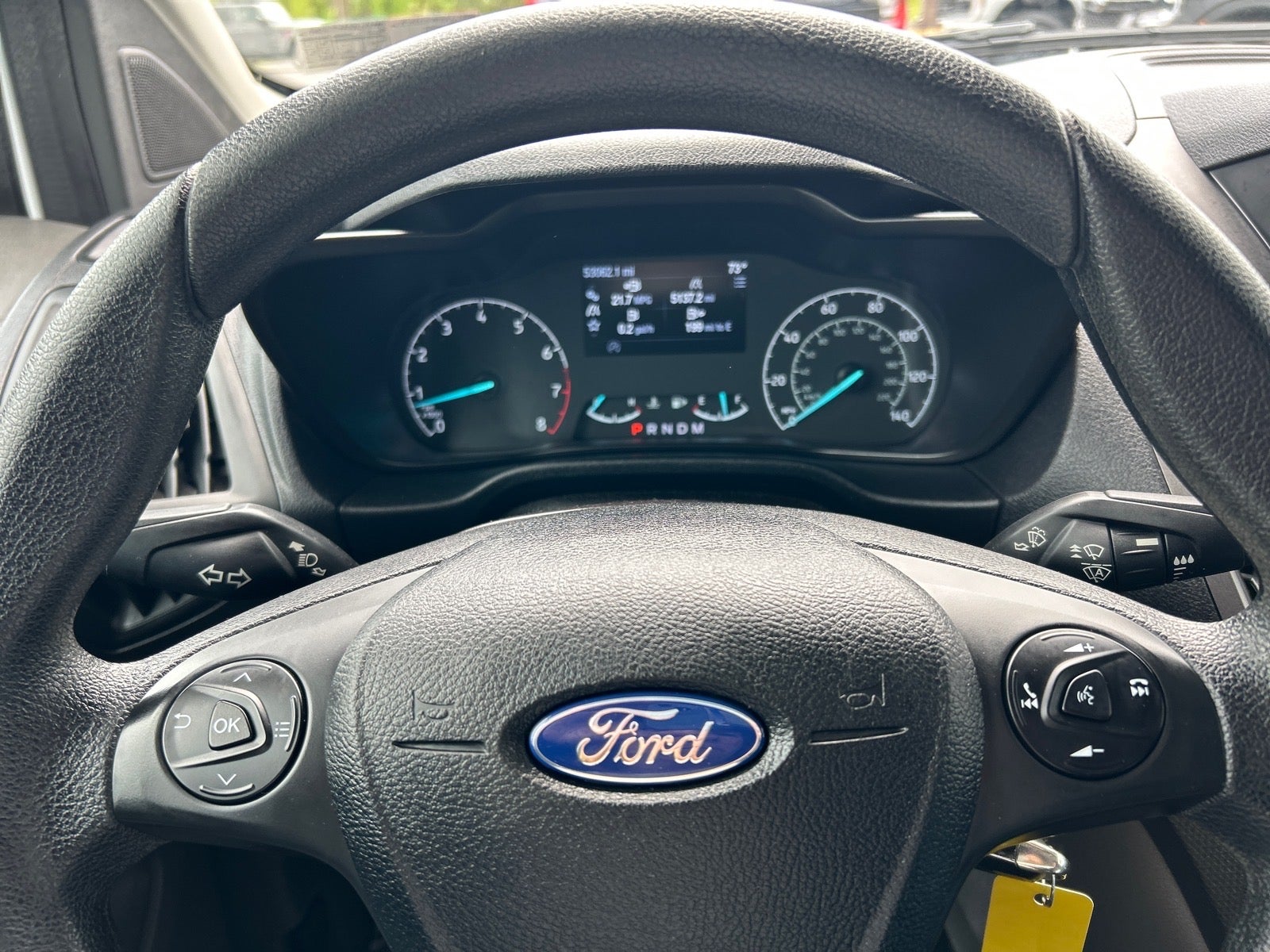 2020 Ford Transit Connect XL