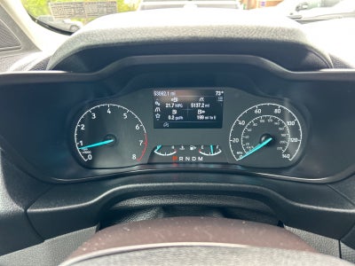 2020 Ford Transit Connect XL